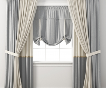 Modern The Curtain-ID:802050117