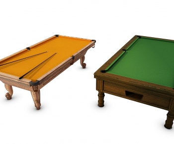 Modern Pool Table-ID:635257017
