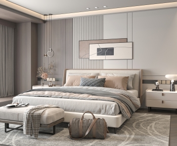 Modern Bedroom-ID:568484077