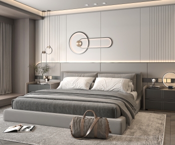 Modern Bedroom-ID:571851028