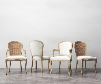 Simple European Style Lounge Chair-ID:643791919