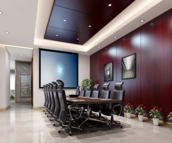 Modern Meeting Room-ID:188693059