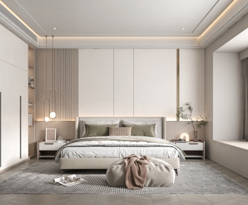 Modern Bedroom-ID:638380178