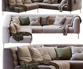 Modern Multi Person Sofa-ID:525211102