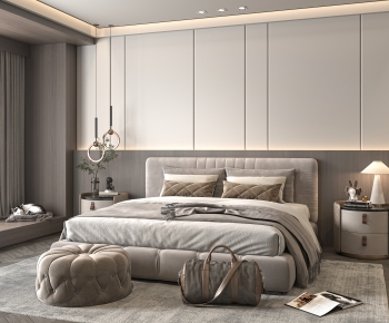 Modern Bedroom-ID:860972887