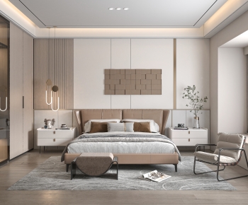 Modern Bedroom-ID:408288968