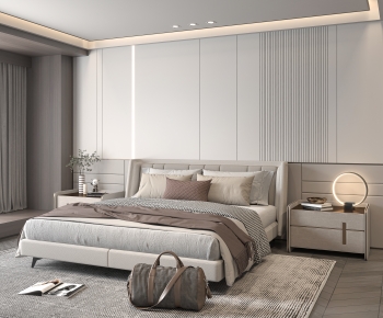 Modern Bedroom-ID:206022028