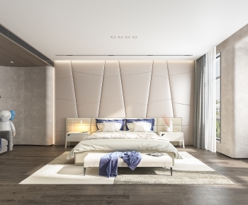 Modern Bedroom-ID:800263885