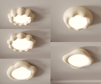 Modern Nordic Style Ceiling Ceiling Lamp-ID:293600642