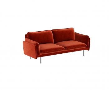 Modern A Sofa For Two-ID:302618035