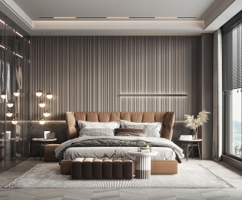 Modern Bedroom-ID:247482065