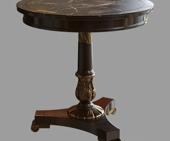 Simple European Style Side Table/corner Table-ID:352899076