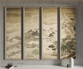 New Chinese Style Painting-ID:794800046