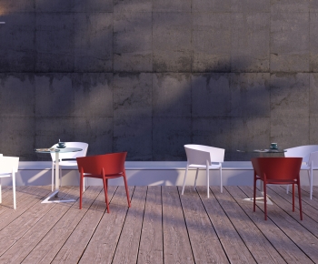 Modern Leisure Table And Chair-ID:232187036
