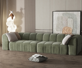 Modern A Sofa For Two-ID:572180031