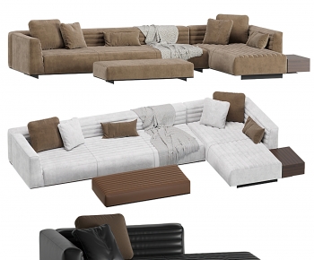 Modern Corner Sofa-ID:690793044