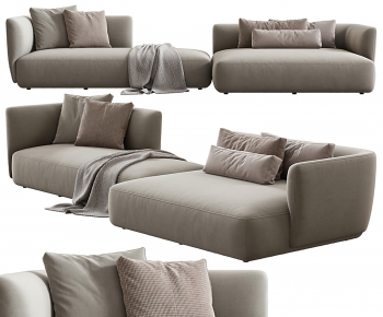 Modern Corner Sofa-ID:122186901