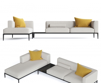 Modern Corner Sofa-ID:728239061