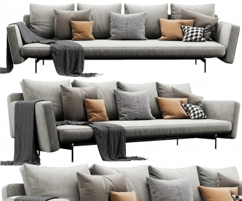 Modern Multi Person Sofa-ID:687150006