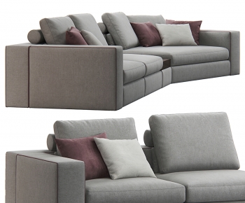 Modern Corner Sofa-ID:199086904