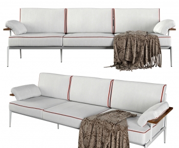 Modern Three-seat Sofa-ID:100870187