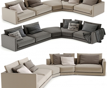 Modern Corner Sofa-ID:862422947