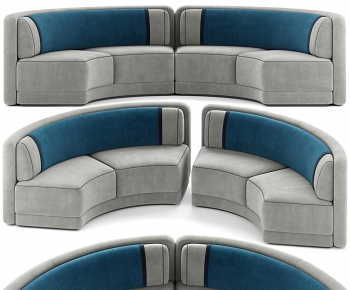 Modern Multi Person Sofa-ID:811625965