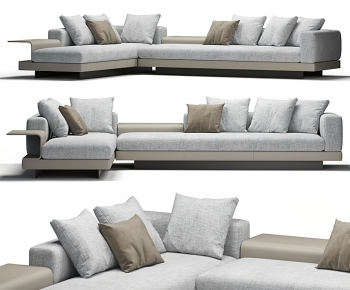 Modern Corner Sofa-ID:331057074