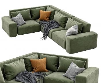 Modern Corner Sofa-ID:345143089