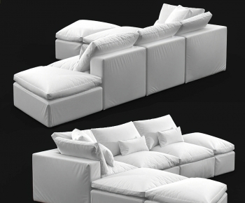 Modern Corner Sofa-ID:839473013