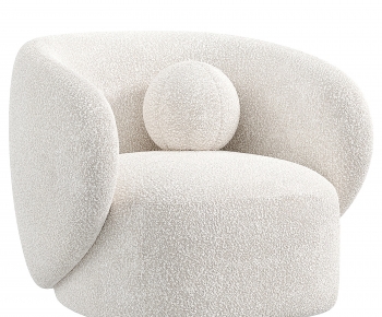 Modern Single Sofa-ID:159770973