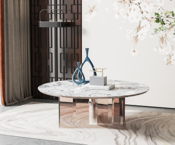 New Chinese Style Coffee Table-ID:613009933
