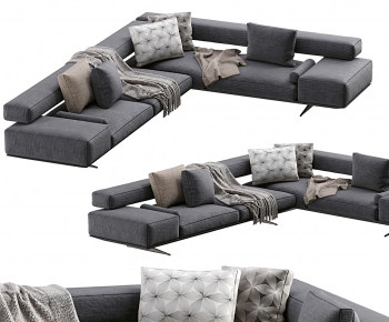 Modern Corner Sofa-ID:725289119