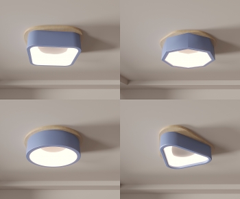 Nordic Style Ceiling Ceiling Lamp-ID:509785895