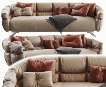 Modern Multi Person Sofa-ID:723619526