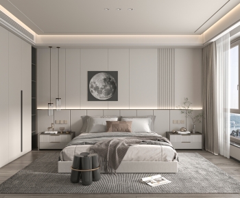 Modern Bedroom-ID:772938976