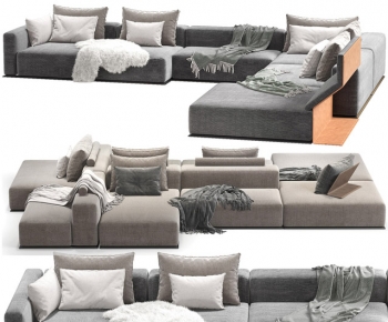 Modern Corner Sofa-ID:241519939
