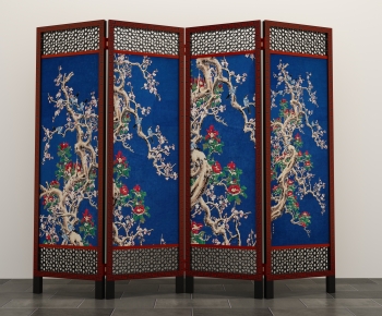 Chinese Style Partition-ID:598391065