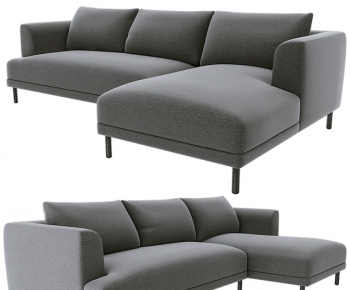 Modern Corner Sofa-ID:996325976
