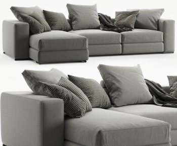 Modern Corner Sofa-ID:670922997
