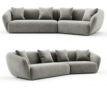 Modern Multi Person Sofa-ID:556387904