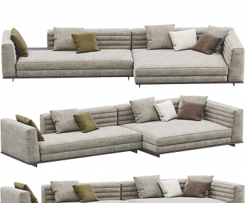 Modern Multi Person Sofa-ID:372529035