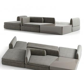 Modern Multi Person Sofa-ID:289259079