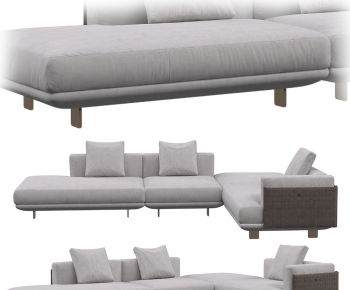 Modern Corner Sofa-ID:544650083