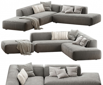Modern Corner Sofa-ID:369985101