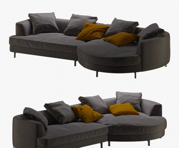 Modern Multi Person Sofa-ID:978029013