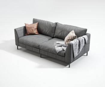 Modern A Sofa For Two-ID:487683068