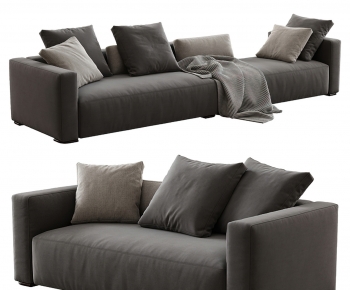 Modern A Sofa For Two-ID:580460071