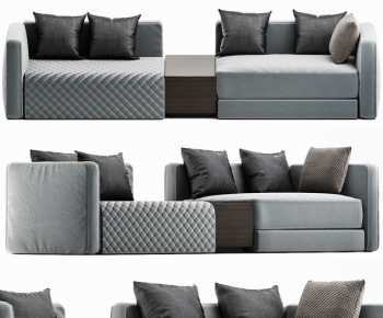 Modern A Sofa For Two-ID:394804953