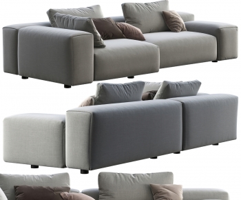 Modern A Sofa For Two-ID:444622999